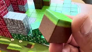 Magnetic Blocks Build Mine Magnet World Edition, Magnetic Toys Review