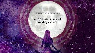 Chandra (Moon) Beej Mantra - 108 repetitions