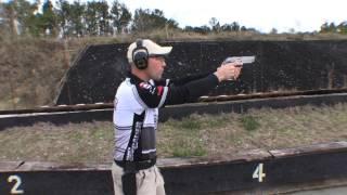World Speed Shooting Champion Max Michel Jr talks Training