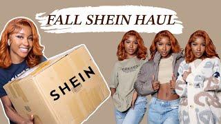 SHEIN Fall Clothing Haul 2022 (20+ ITEMS) | Basics, Sweaters, Everyday wear |