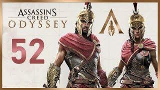 Assassin's Creed Odyssey / #52 / Все разгадки Остраконов