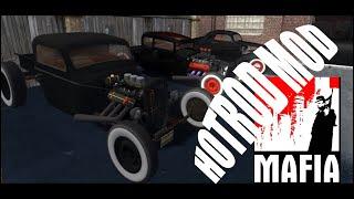 Hotrod mod build - Mafia The city of Lost Heaven