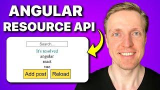 Angular Resource API: How It Simplifies Complex Data Handling