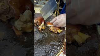 四点金 胶质满满#美食 #猪脚饭 #同城好店推荐