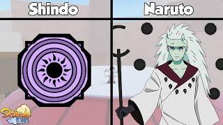 All Shindo Life Bloodline In Naruto Characters!