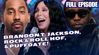 Brandon T Jackson In Studio Dishin' All Things Comedy, New Puffdate, & More Episode 038 | Side Dish