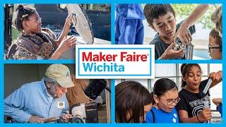 Maker Faire happening in Wichita, Aug. 26, 2023