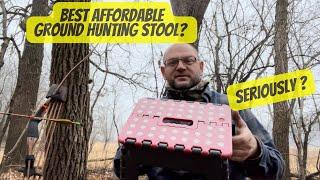 Best (Cheap) Hunting Seat?