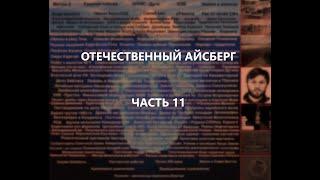 Отечественный конспирологический АЙСБЕРГ Часть 11 | Иконы св. Христофора, золото Колчака, Карачай