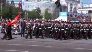 Свик ТВ: Парад Победы (Воронеж 09.05.2015)