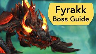 Fyrakk Raid Guide - Normal and Heroic Fyrakk Amirdrassil Boss Guide