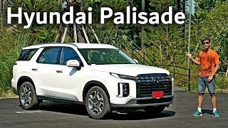 Hyundai Palisade 2.2 Diesel FULL REVIEW - HIGH LUXURY AND COMFORT!