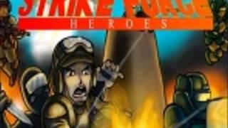 Strike Force Heroes Music - Rising Sun