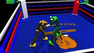 Копия видео online boxing 3d первый бой против cpu