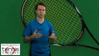 Wilson K Blade 98 Tennis Racket Review