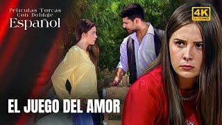 El Juego Del Amor - Película Turca Doblaje Español - 4Kseries - Zeytinyağlı Yiyemem Aman