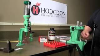 Pistol Case Reloading