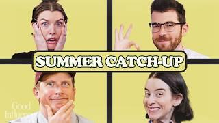 Summertime Chatting... | Good Influences Episode 105