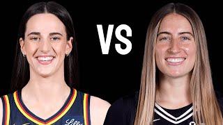 CAITLIN CLARK'S FEVER VS THE VALKYRIES!! (Watch Along)