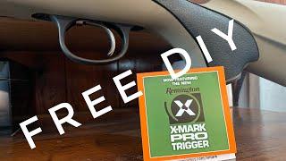 Free X Mark Pro Trigger Job - 100% Guaranteed Improvement