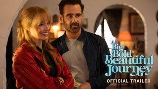 A Big Bold Beautiful Journey - Official Trailer - Only In Cinemas September 19