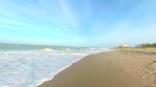 Virtual Florida: 360° of Paradise Beach in Melbourne, Florida