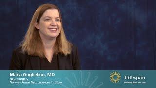 Meet Maria Guglielmo, MD