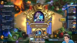 Some 400-600 Legend Laddering and then F2P EU | Dekkster