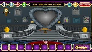 Games House Escape Walkthrough [Games4Escape]