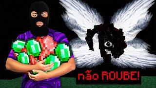 ELE TE PUNE PELOS SEUS PECADOS NO MINECRAFT… THE GOD