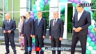 БӮРЁКӮБОНИ ШИРКАТИ МЕГАФОН ТОҶИКИСТОН ДАР ШАҲРИ БОХТАР