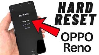 How to HARD RESET Oppo Reno 14, 13, 12, 11