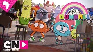 Amazing World of Gumball | World Under Attack | Cartoon Network Africa