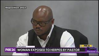 Pastor Gives Woman Herpes