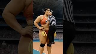 World's tallest famale volleyball play in usa  Etallwoman #tallgirlfriend #volleyball #usa