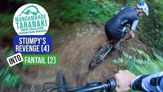 Stumpy's Revenge Trail Video | New Plymouth, Taranaki