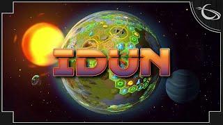 IDUN - (Base Defense Real Time Strategy Game)