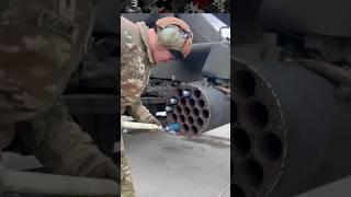 Tools for Loading 70mm Rockets