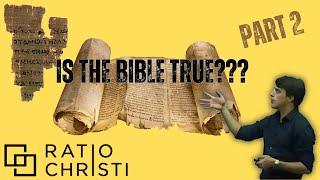 Is The Bible True Part 2 | Julian Gentry