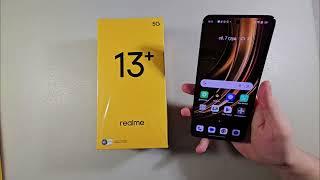 ОБЗОР Realme 13 Plus 12/245GB ПЛЮСЫ И МИНУСЫ