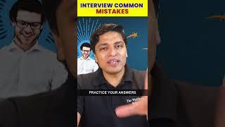 THE MOST COMMON QUESTIONS ASKED IN AN INTERVIEW @thewallstreetschool