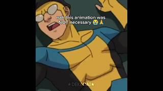 invincible build different #invincible #memes #pop #viral #2025 #chest #funny
