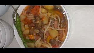 ВКУСНЫЕ ЛАГМАН