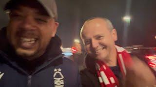 Champions League is calling | Nottingham Forest 3-0 West Ham United | Glenn Reaction