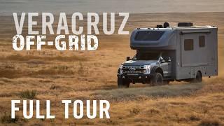 Conquer RV Camping: Renegade Veracruz OFF-GRID Beast - Full Walkthrough