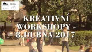 Kreativní velikonoční dílnička a design workshop Vytvoř si svou hračku