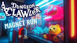 Magnet RUN Dungeon Clawler. Episches Spiel. Chat & Chill