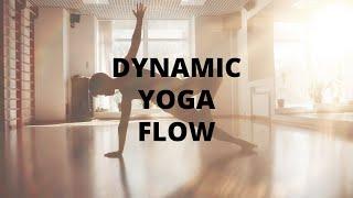 Dynamic Yoga Flow with John (Brisbane) - Australian School of Meditation & Yoga