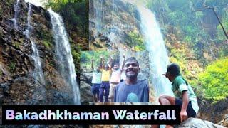 Bandhkhaman Waterfall - Rajgangpur - Sundargarh