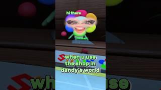 HE IS EVIL!!!!  #roblox #funny #robloxfunny #skit #sketch #dandysworld #dandysworldroblox